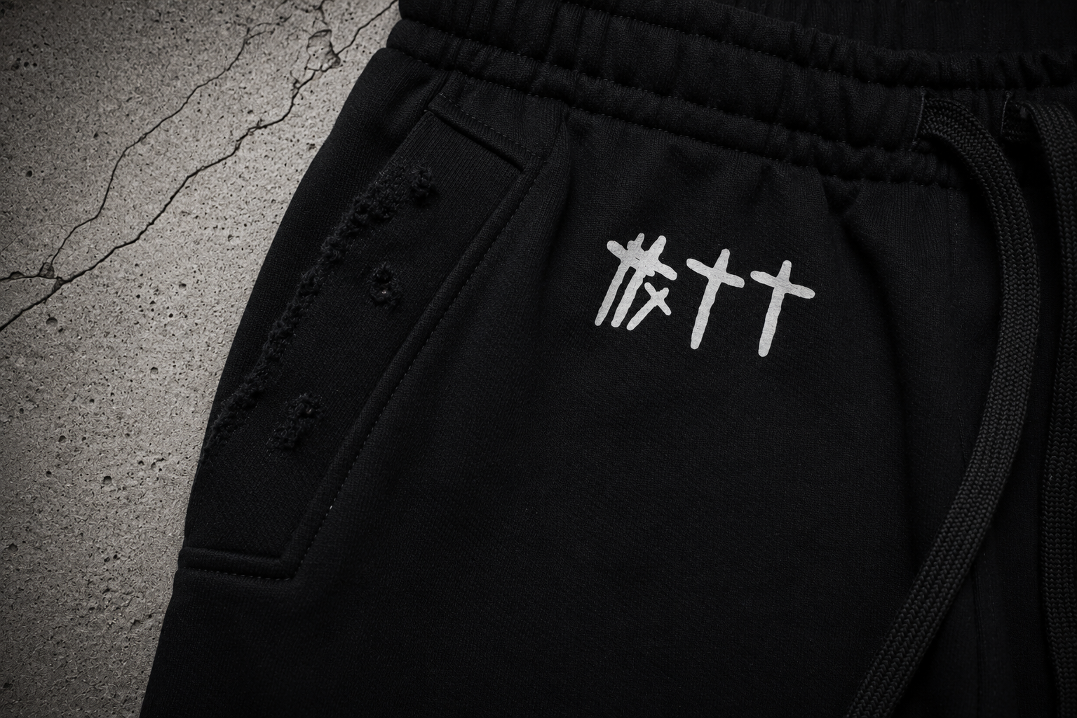 On.Stacked Tracksuit