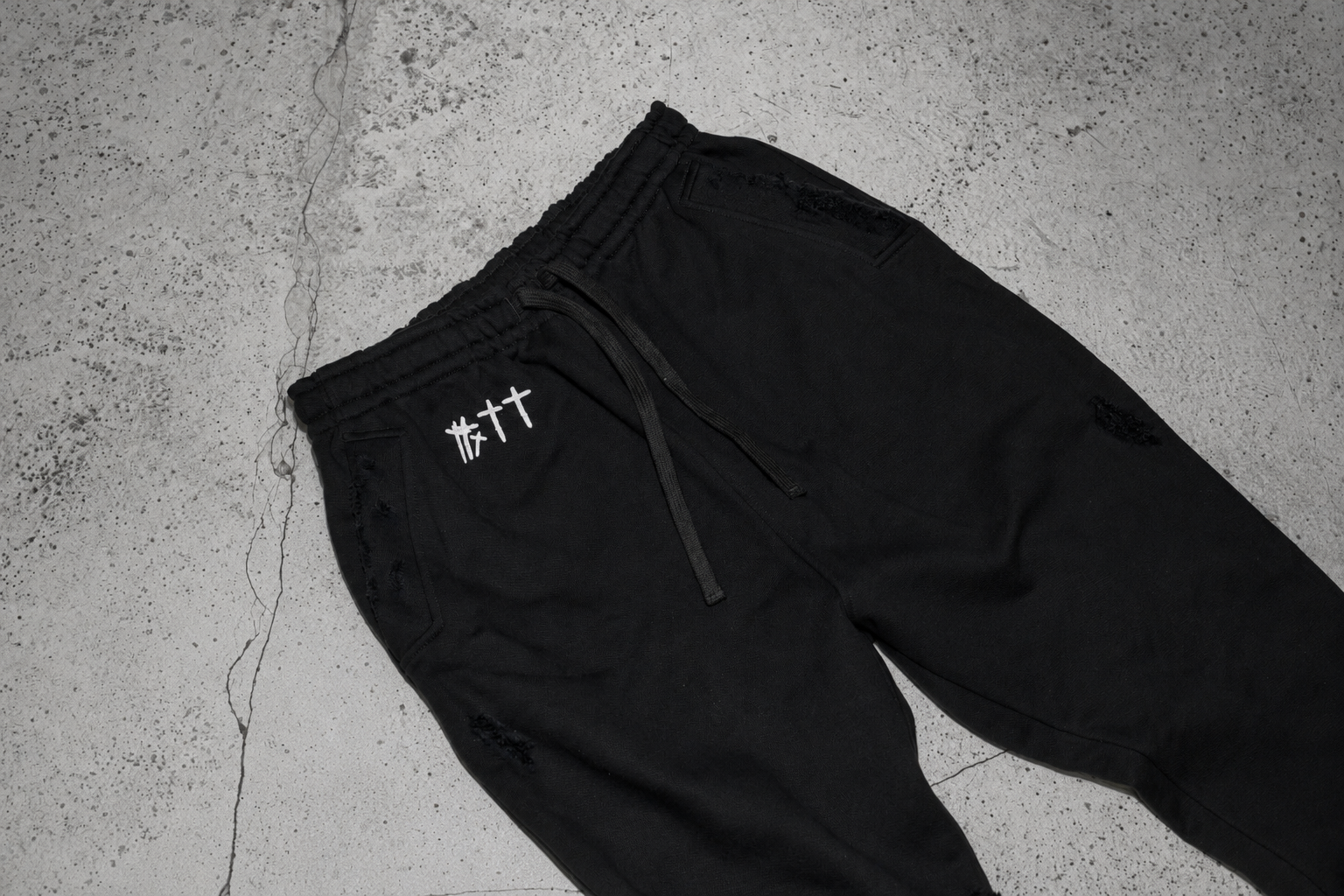 Tracksuit Sweatpants