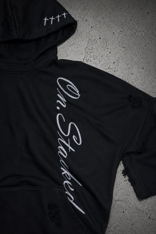 Tracksuit Hoodie