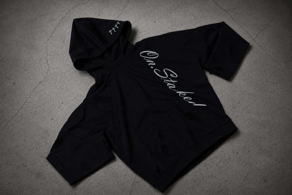 On.Stacked Tracksuit