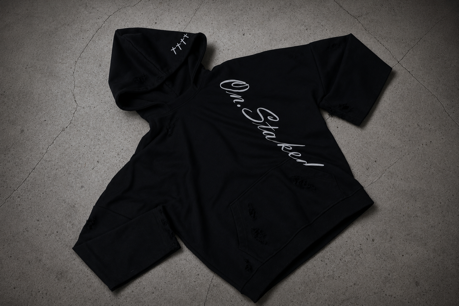 On.Stacked Tracksuit