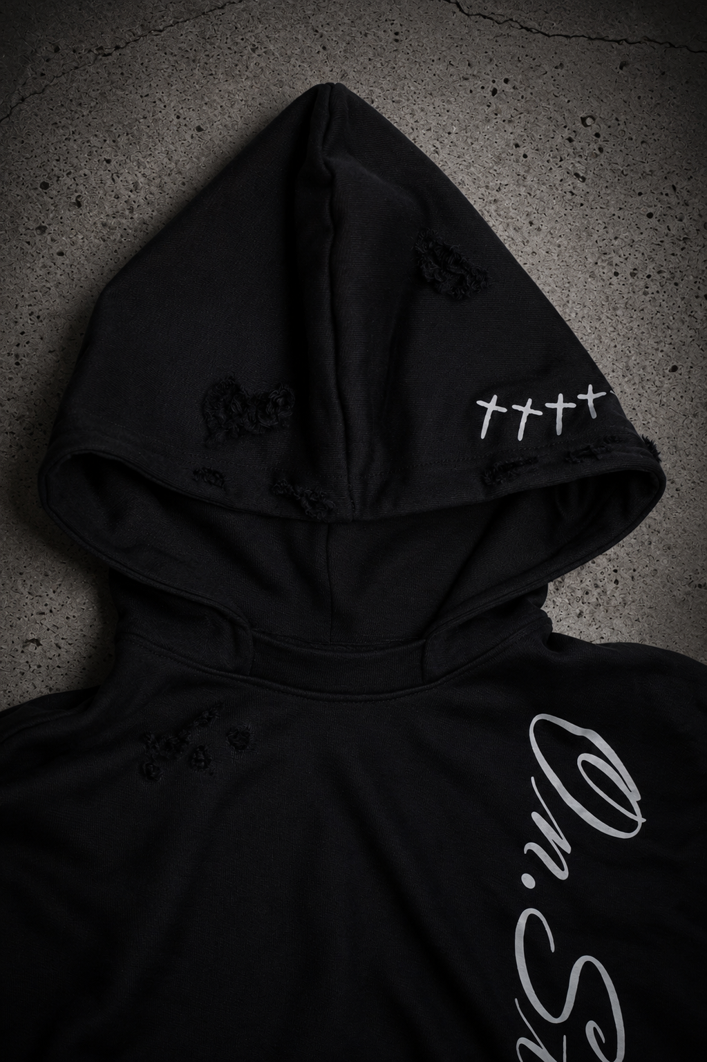 Tracksuit Hoodie