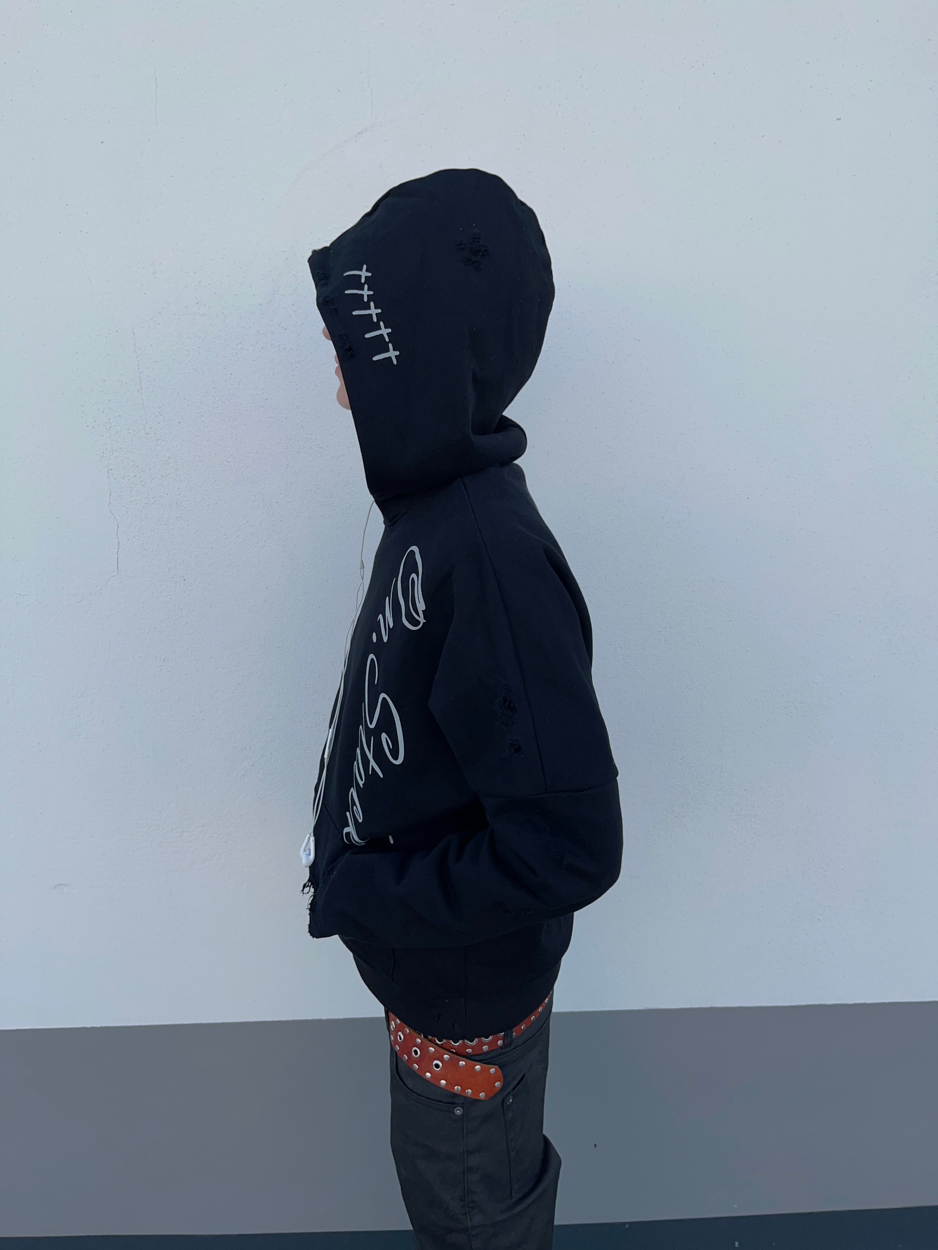 Tracksuit Hoodie