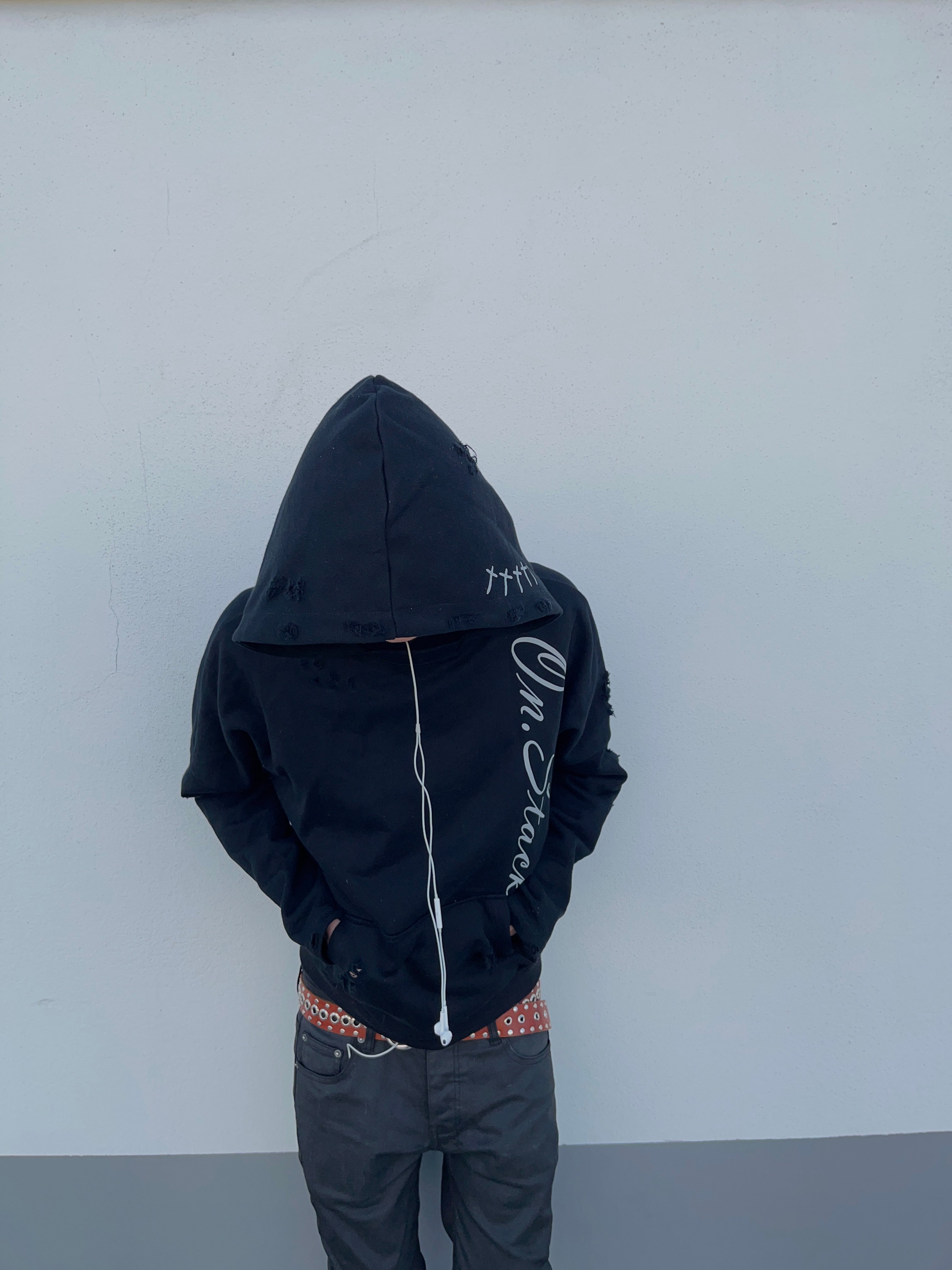 Tracksuit Hoodie