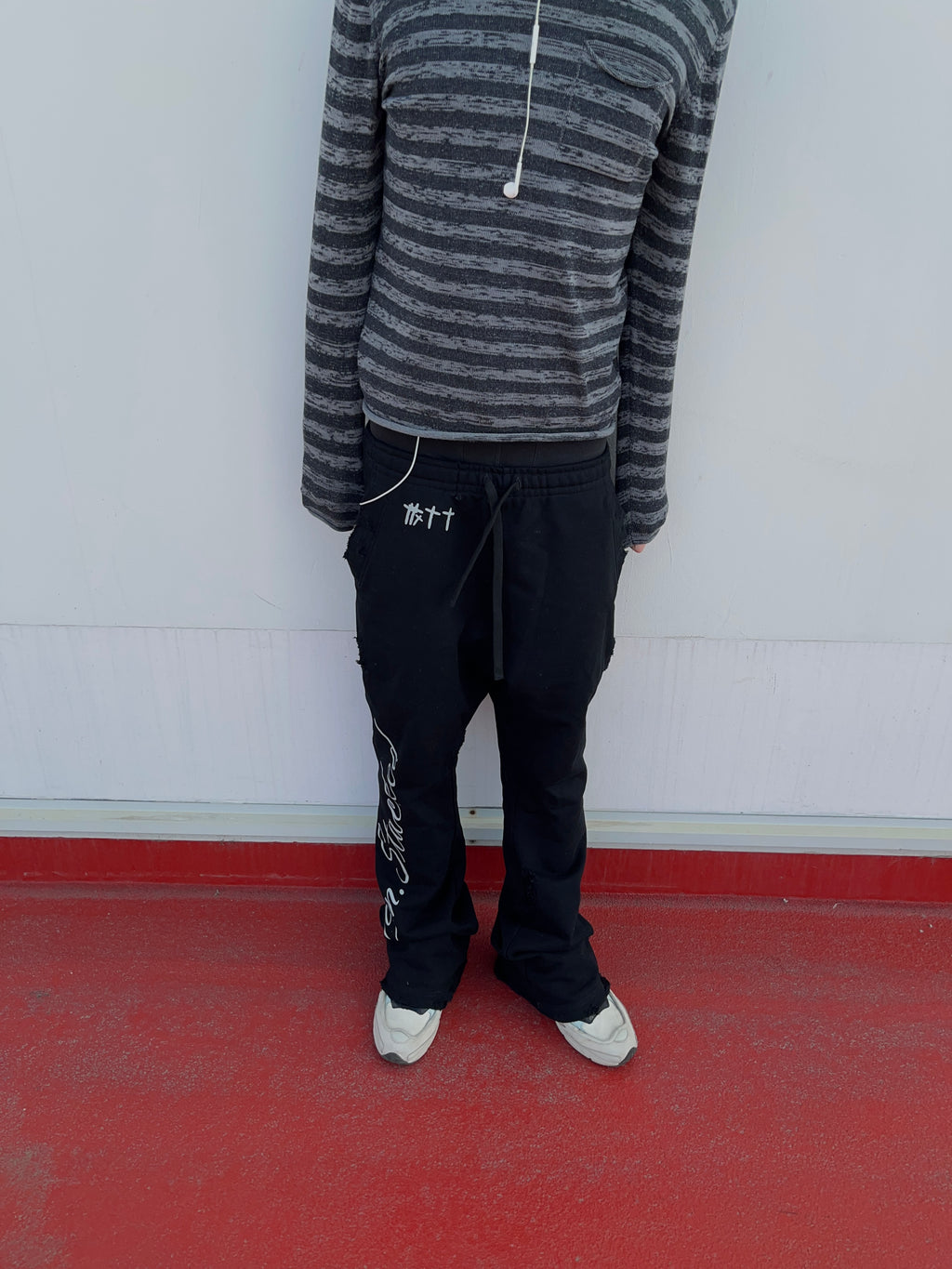 Tracksuit Sweatpants