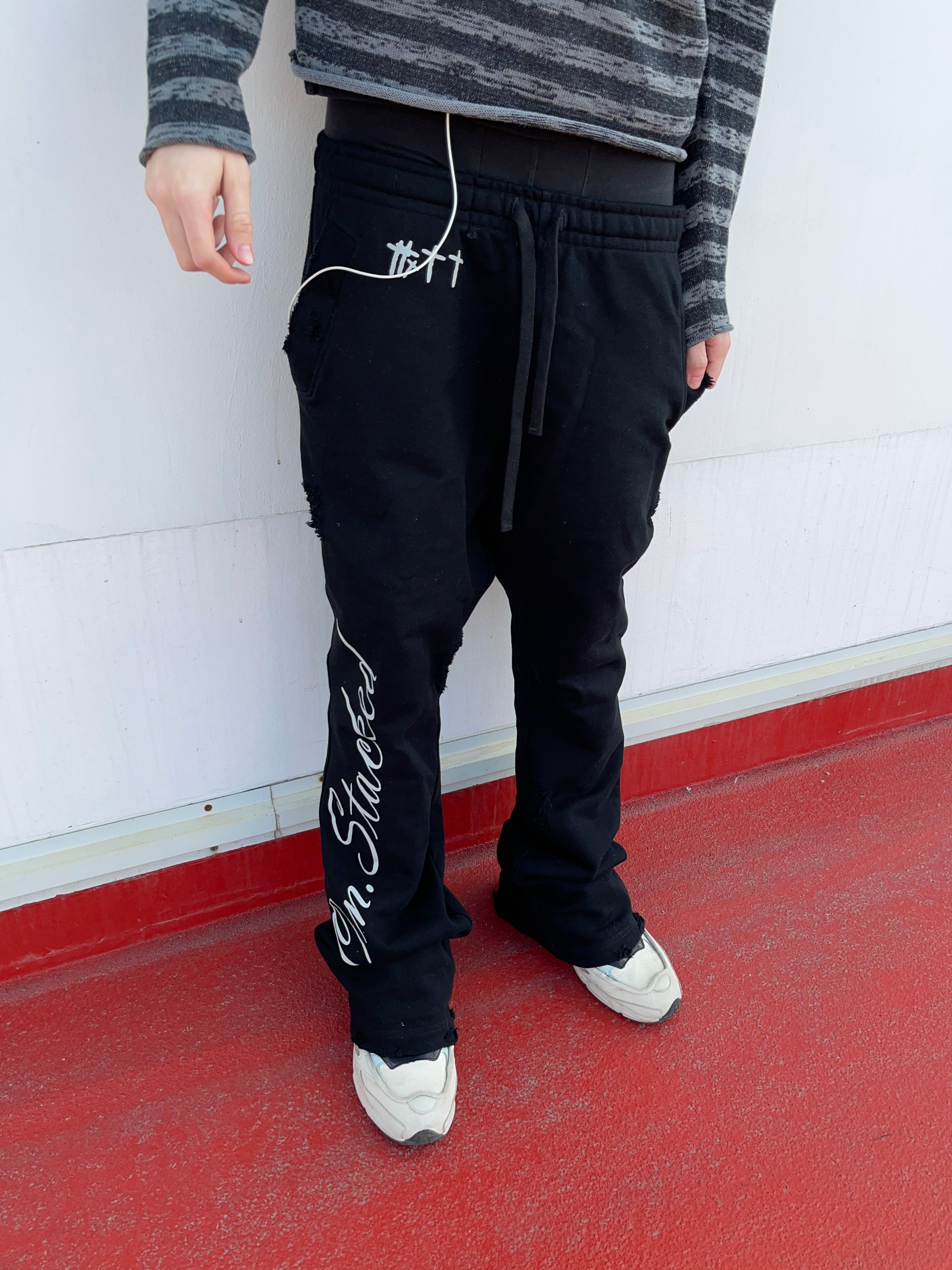 Tracksuit Sweatpants