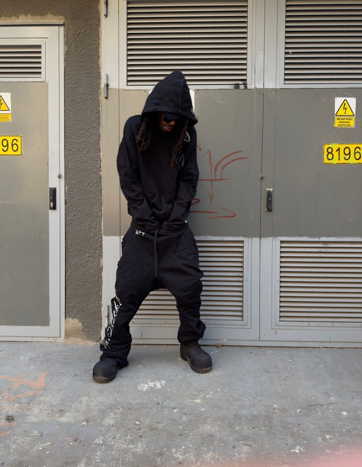 On.Stacked Tracksuit