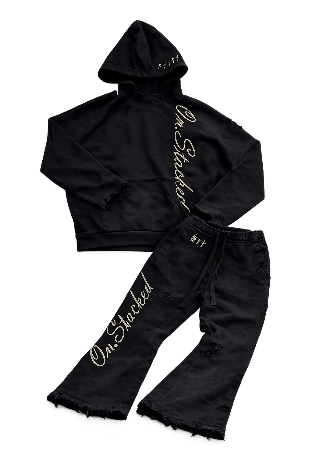 On.Stacked Tracksuit